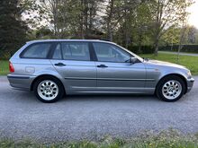 BMW 318D E46 Touring 2.0 85кВт дизель автомат 2004