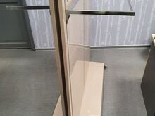 Heleroosa keskpõrandamoodul 130x70x136,5cm