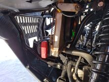 SUZUKI KINGQUAD LT-A700X 4x4 36кВт