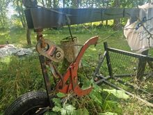 ATV metsaveokäru