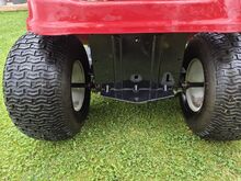 Murutraktor mtd