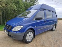 AUTOELAMU Mercedes-Benz Vito 2.1 85kW