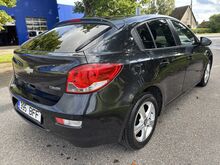 Chevrolet Cruze Bensiin JÄRELMAKS