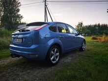 Ford Focus Economy 1.6 R4 TDCi 80kW