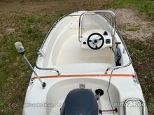 Yamarin 4110, Yamaha 20 л.с. 4T 15 кВт, прицеп Respo