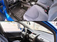 HONDA JAZZ /AUTOMAAT /REG.TASU MAKSTUD/ÜV 10.26