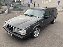 Volvo 740