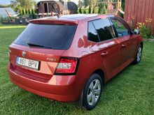 Skoda Fabia 1,2