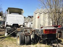 Atego 1323 на запчасти