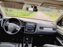 Mitsubishi outander 2012 diisel 7 kohta