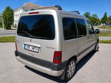 Hästi hoitud Peugeot Partner 1.6 80kw, 181710km