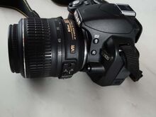 Nikon D3100 Peegelkaamera