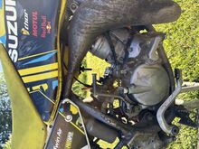Suzuki rm 85cc 2010