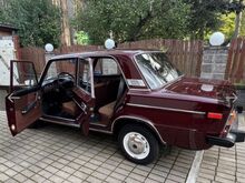 Эффектная отреставрированная Лада 2106