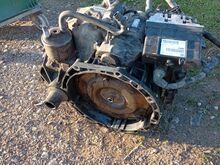 1.9 TDI automaatkäigukasti täisvahetuskomplekt (JC