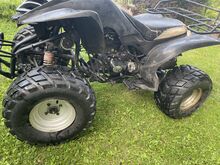 Bashan 200ccm ATV