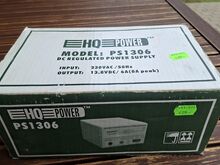 Stabiliseeritud toiteplokk HQ Power PS1306