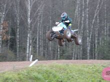 Apex MX100 квадроцикл 2Т