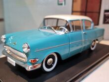 Opel Olympia 1957 mudel Опель модель
