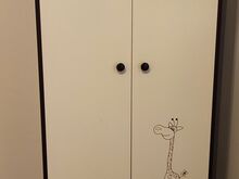 Lastetoa mööbel