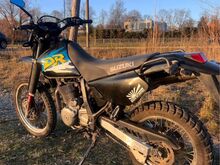 1997 Suzuki DR650SE (A2)