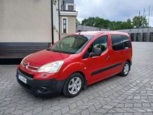 Citroen Berlingo 2010 1.6 55kw, 5 kohta