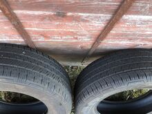 Летние шины 215/65R16