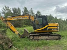 JCB 130LC 13T ekskavaaror