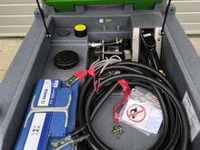 UUS PUMBAGA KÜTUSE TRANSPORDIMAHUTI 200L