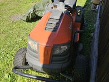 Murutraktor Husqvarna TS238