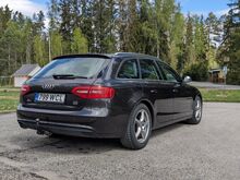 Audi A4 2013