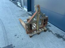 Tõstekahvlid 120cm haakesse