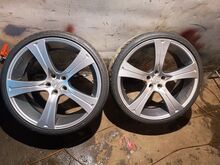 Valuveljed R20 Volvo Ford 5x108
