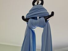 Aerial Silks õhuakrobaatika tarvik