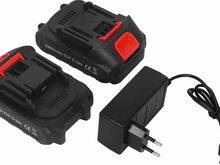 Uus aku-hekilõikur KRAFT&DELE KD5092 (21V)