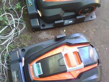 2 tk. REDBACK RM24A-15-28V, 1500m2