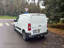 PEUGEOT PATNER 1.6D 2013a.
