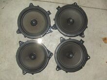 Volvo S80 originaal kõlarid 175 mm