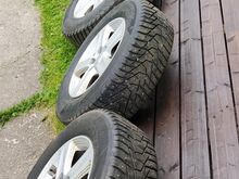 Kia sportage alt naastrehvid