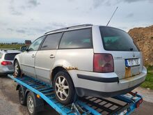 2004 Volkswagen Passat B5.5 - Varuosad