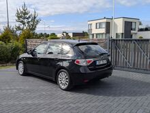 Subaru Impreza 2.0 110kw LPG