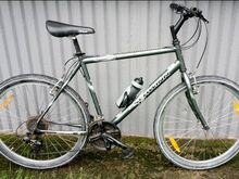 Jalgratas Schwinn Frontier CR-MO, Hi Ten