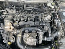 Volvo v50 1.6D 80kw, turborike