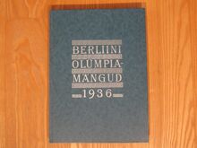 “Berliini olümpiamängud 1936”