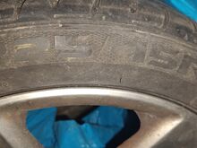 Литые диски Volkswagen 17