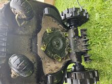 Mammotion Yuka mini 600 + katus robotniiduk