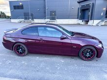 Bmw 320d e92