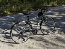 Uueväärne Linnaratas Bottari 28" - raam 50cm