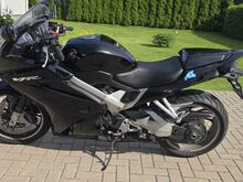 2016 Honda VFR 800FE V4 78kw Sport Touring