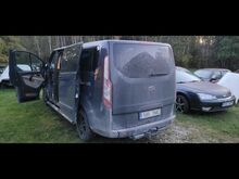 Ford tourneo custom